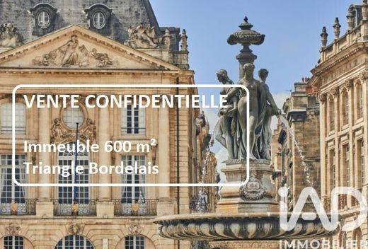 Residential complexes in Bordeaux, Gironde