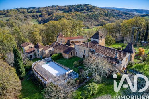 Villa in Puy-l'Évêque, Lot