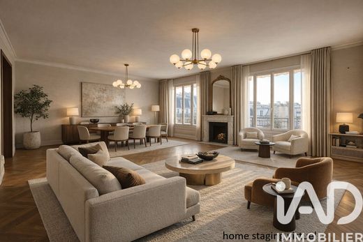 Apartment / Etagenwohnung in La Muette, Auteuil, Porte Dauphine, Paris