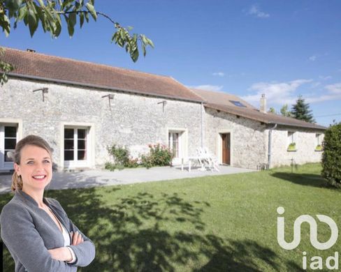 Sermaise, Essonneのヴィラ