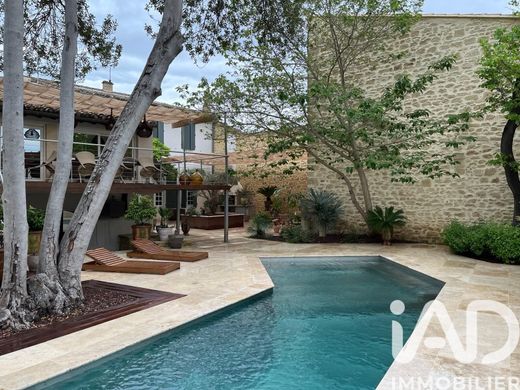 Villa in Aigues-Vives, Gard