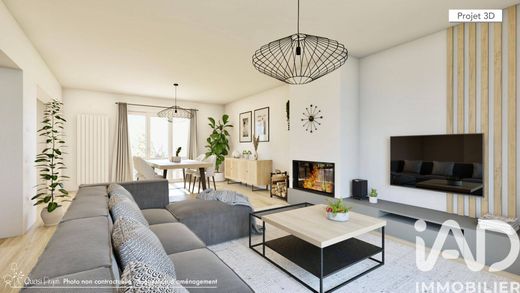 Villa in Nanterre, Hauts-de-Seine