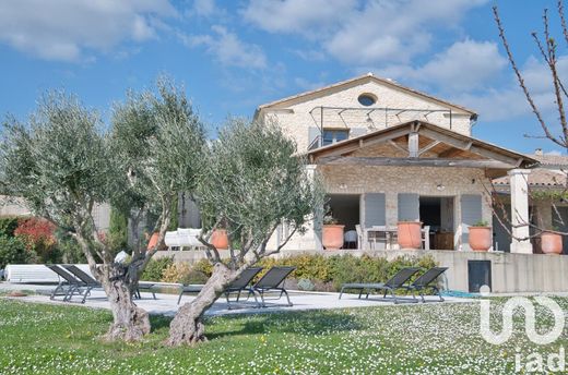 Villa a Garrigues-Sainte-Eulalie, Gard