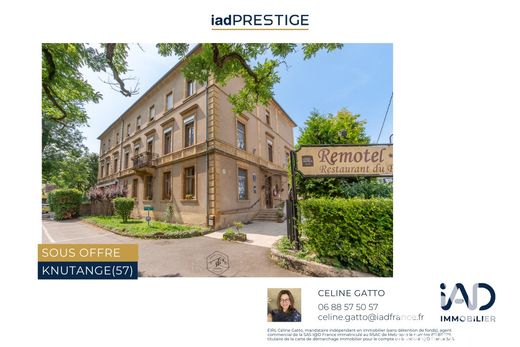 مجمع شقق ﻓﻲ Knutange, Moselle