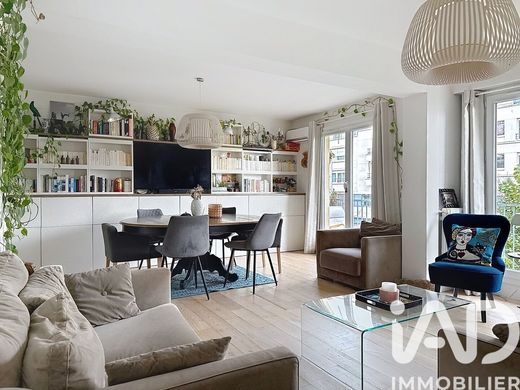 Apartment / Etagenwohnung in Boulogne-Billancourt, Hauts-de-Seine
