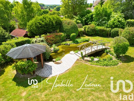 Willa w Brueil-en-Vexin, Yvelines