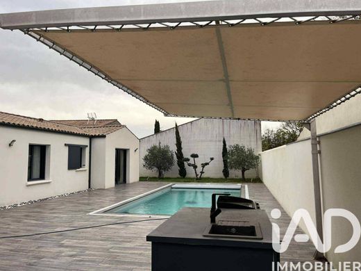 Villa à Clavette, Charente-Maritime