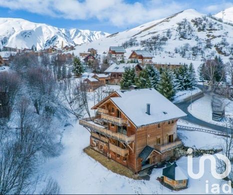 Villa à Fontcouverte-la Toussuire, Savoie