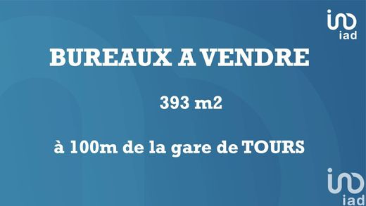 Biuro w Tours, Indre-et-Loire