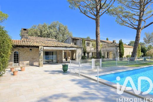 Villa a Uzès, Gard