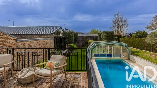 Villa a Amiens, Somme