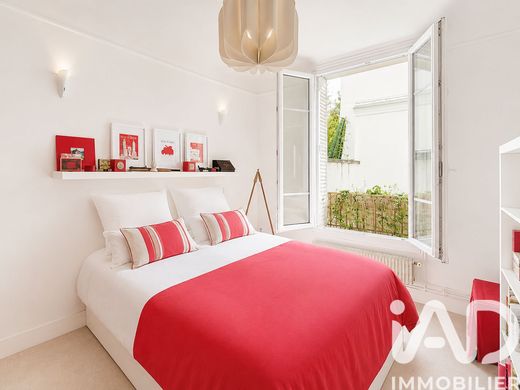 Apartment in Boulogne-Billancourt, Hauts-de-Seine
