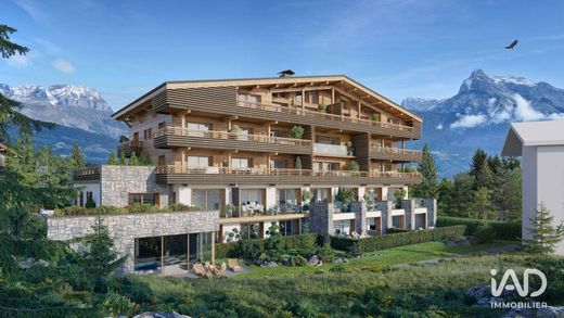 Apartment in Combloux, Haute-Savoie