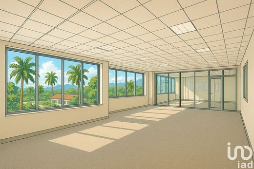 办公室  Le Lamentin, Martinique