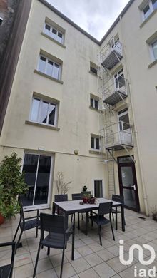 Residential complexes in Brest, Finistère