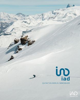 Apartment in Vaujany, Isère