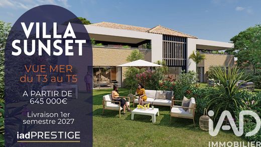 Daire Six-Fours-les-Plages, Var