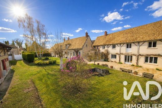 Villa a Chambors, Oise