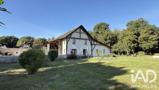 Villa in La Croix-en-Touraine, Indre and Loire
