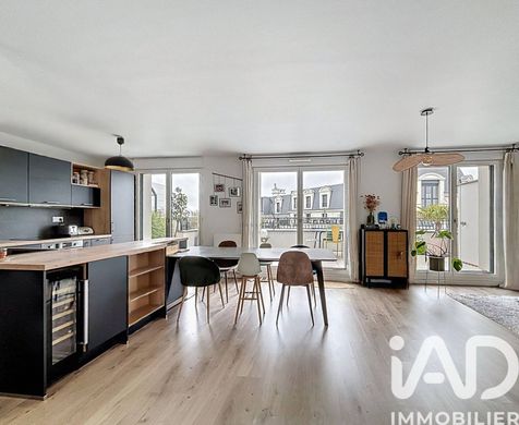 Apartamento - Clamart, Hauts-de-Seine