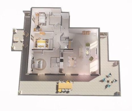 Διαμέρισμα σε Vallauris, Alpes-Maritimes