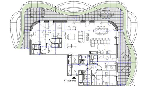 Apartment / Etagenwohnung in Aix-les-Bains, Savoy
