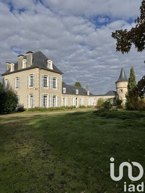 Castle in Vornay, Cher