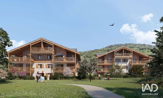 Apartment in Samoëns, Haute-Savoie