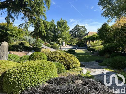 别墅  Thoiry, Yvelines