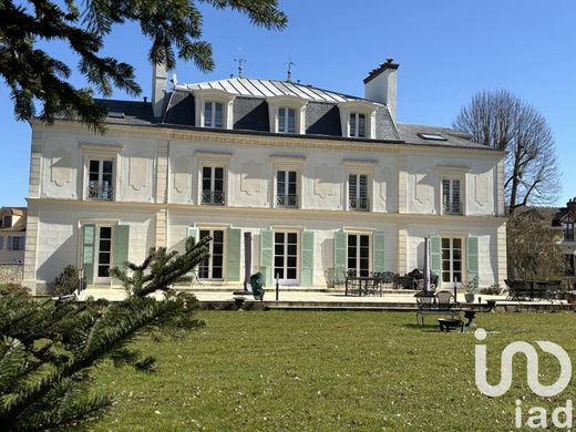 Willa w Pontcarré, Seine-et-Marne