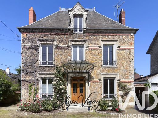 Villa à Mantes-la-Ville, Yvelines