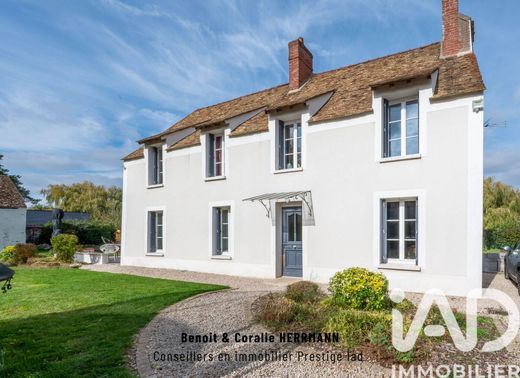 Villa Orgerus, Yvelines