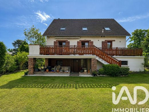 Villa en Nanterre, Altos de Sena