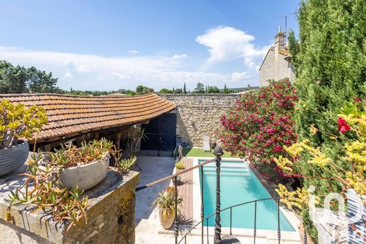 Villa en Fontvieille, Bocas del Ródano