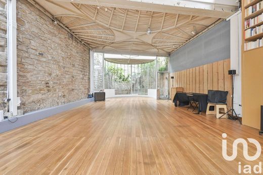 Villa in Belleville, Père-Lachaise, Ménilmontant, Paris