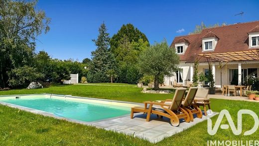 Вилла, Santeny, Val-de-Marne