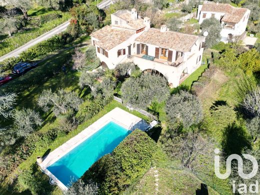 Villa à Le Broc, Alpes-Maritimes