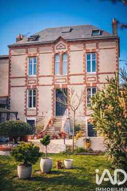Willa w Rezé, Loire-Atlantique
