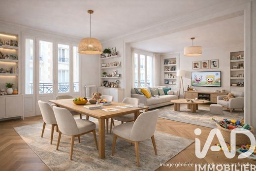 Appartement à La Muette, Auteuil, Porte Dauphine, Paris