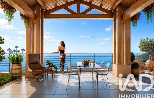 Villa Sisco, Upper Corsica