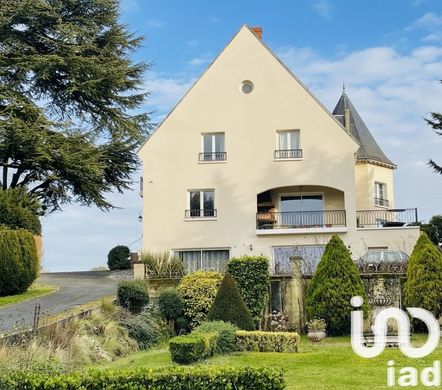 Вилла, Rochecorbon, Indre-et-Loire