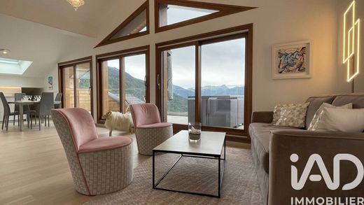 Apartamento - Saint-Jean-de-Sixt, Alta Sabóia