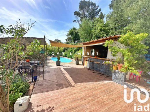 La Seyne-sur-Mer, Varのヴィラ