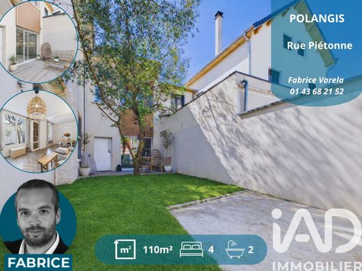 Villa in Joinville-le-Pont, Val-de-Marne