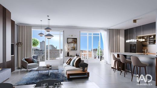 Aix-les-Bains, Savoyのアパートメント