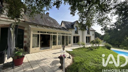 Villa in Azay-sur-Cher, Indre and Loire