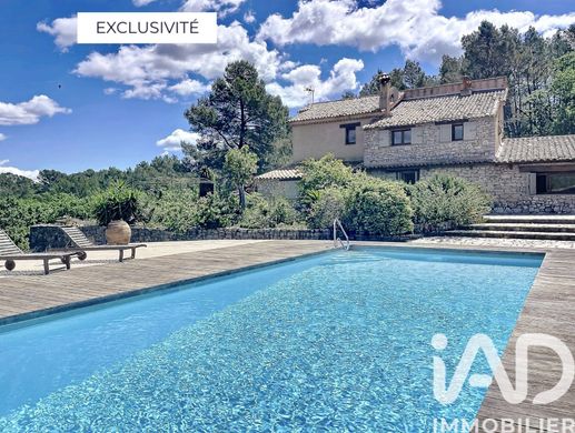 Villa a Tourrettes, Var