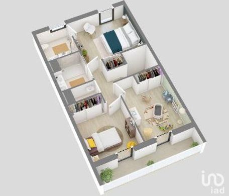 Apartment in Saint-Raphaël, Var