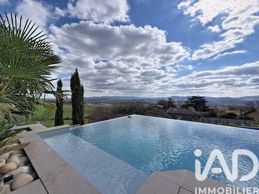 Villa in Moiré, Rhône