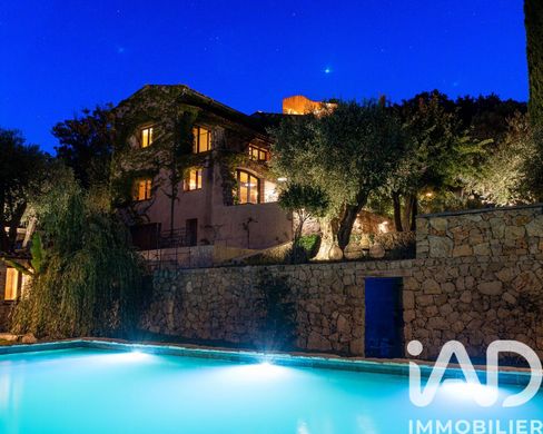 Villa in Grasse, Alpes-Maritimes